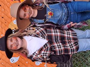 my fav afterschool scarecrows