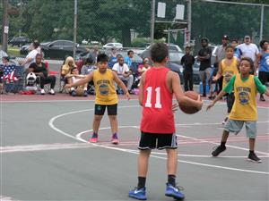 Summer Basketball Registration 3/5