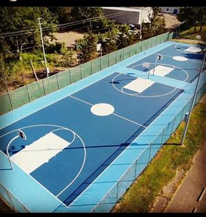 New Nike Site Courts