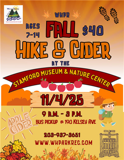 nov hike 25