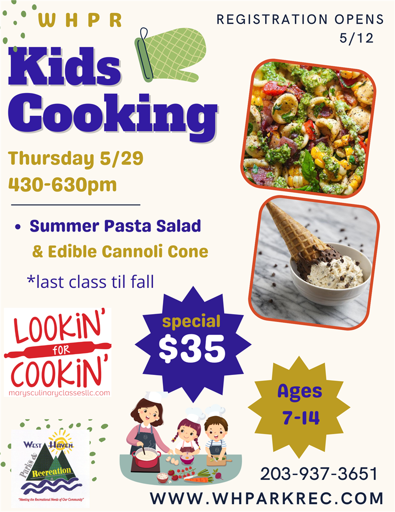 kids cookingmay