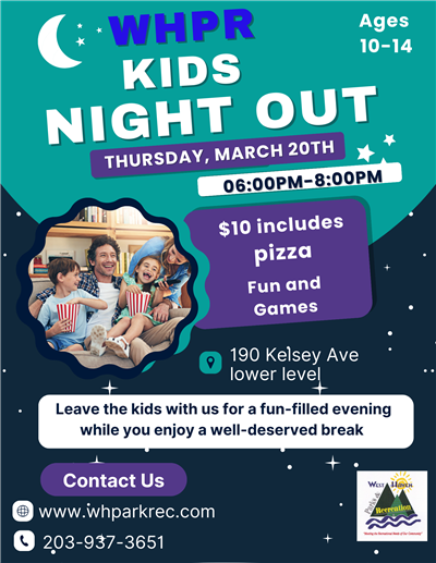 kids night out