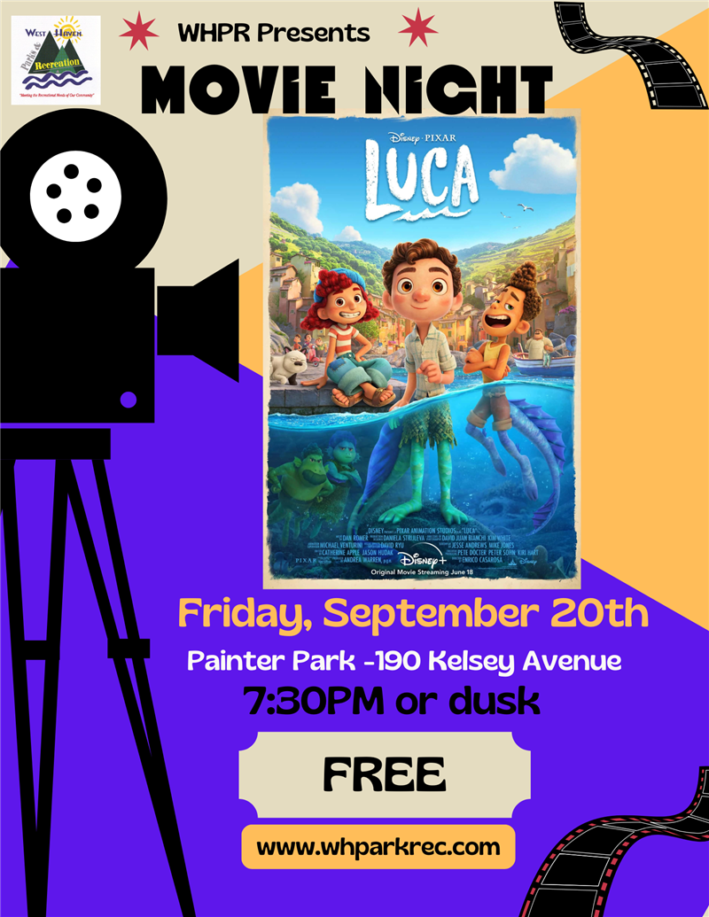 luca movie