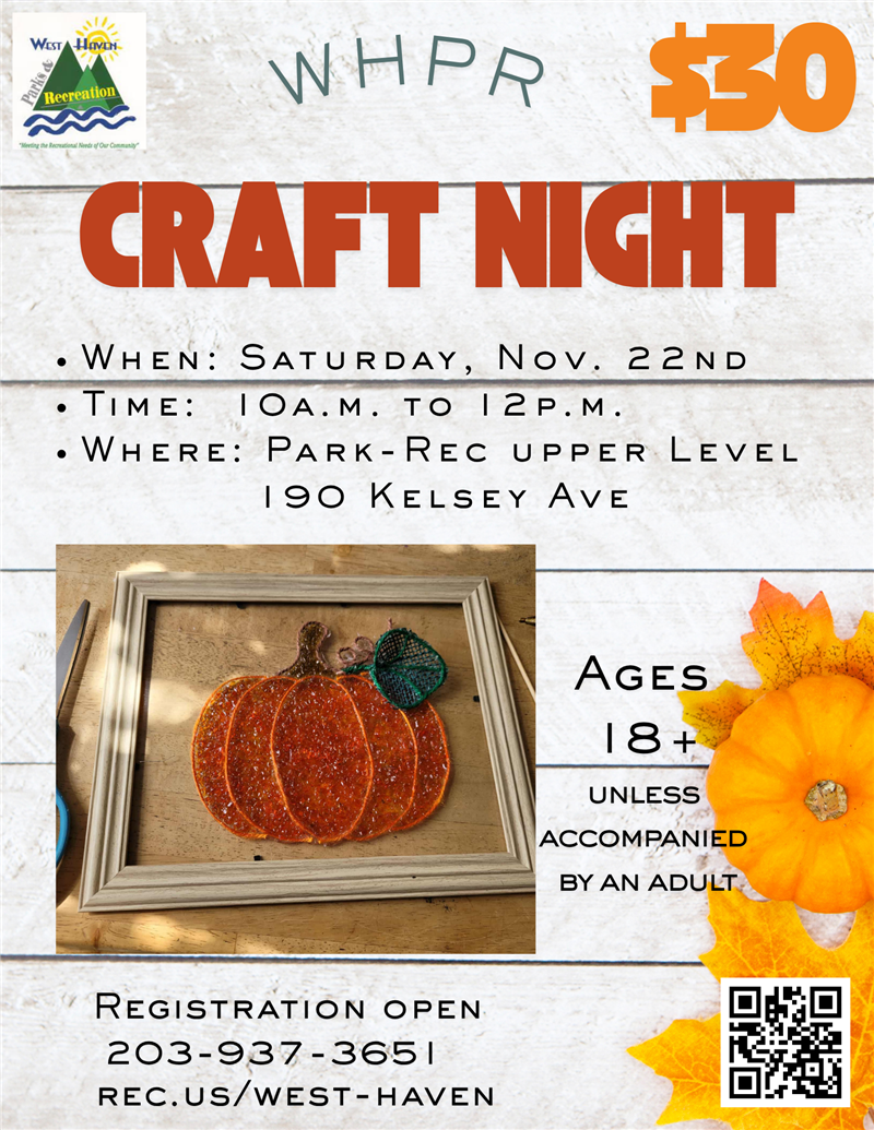 pumpkin craft
