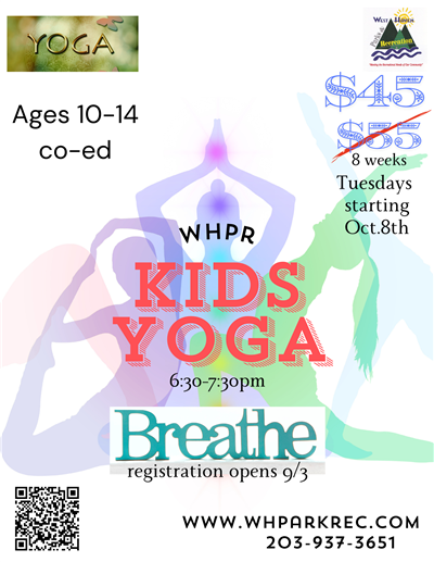 kids yoga